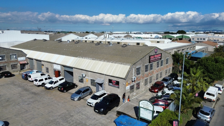 Commercial Property for Sale in Montague Gardens Western Cape